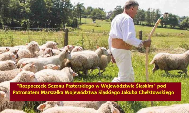 : Rozpoczęcie Sezonu Pasterskiego w Województwie ...