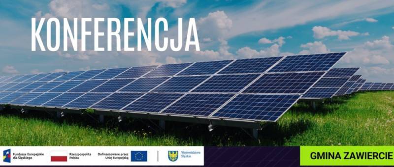 : Konferencja „Budowa odnawialnych źródeł energii w ...