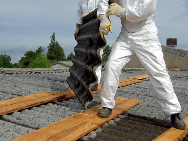 : Inwentaryzacja azbestowych pokryć dachowych