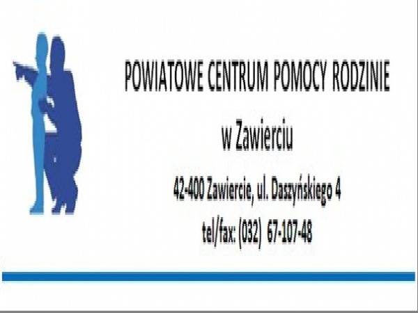 : Powiatowe Centrum Pomocy Rodzinie w Zawierciu ...